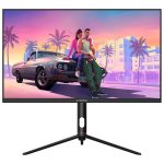 RAMPAGE GLACIER GL27R180Q 27" 180HZ 1MS AUO IPS QHD 2K ПИВОТ ЦРЕН ИГРАЧКИ МОНITOR