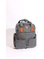 Remuse Unisex Ранец Сив - Image 2