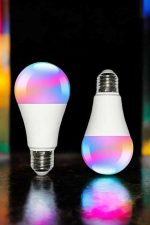 RGB LED Лампа со променлива боја A+Енергија 15 Ват - Image 4