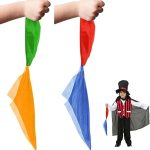 Магичен марамица со променлива боја