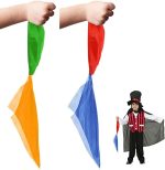 Магичен марамица со променлива боја