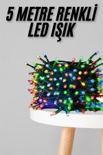 Цветна LED светлина од 5 метри за секоја средина - Image 2