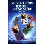 Ретро Играчка Конзола R40S Pro - Image 2