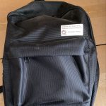 REX Espek 15,6 Ткаени Бордо Нотебук Ранец