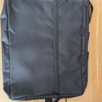 REX RX-ECO 15,6 Ткаени Црна Нотебук Торба