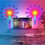 RGB Лента LED за Внатрешна Употреба Палма Модел