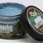 Rich 5002 Ефект на 'рѓа Егејско Сина 160 cc