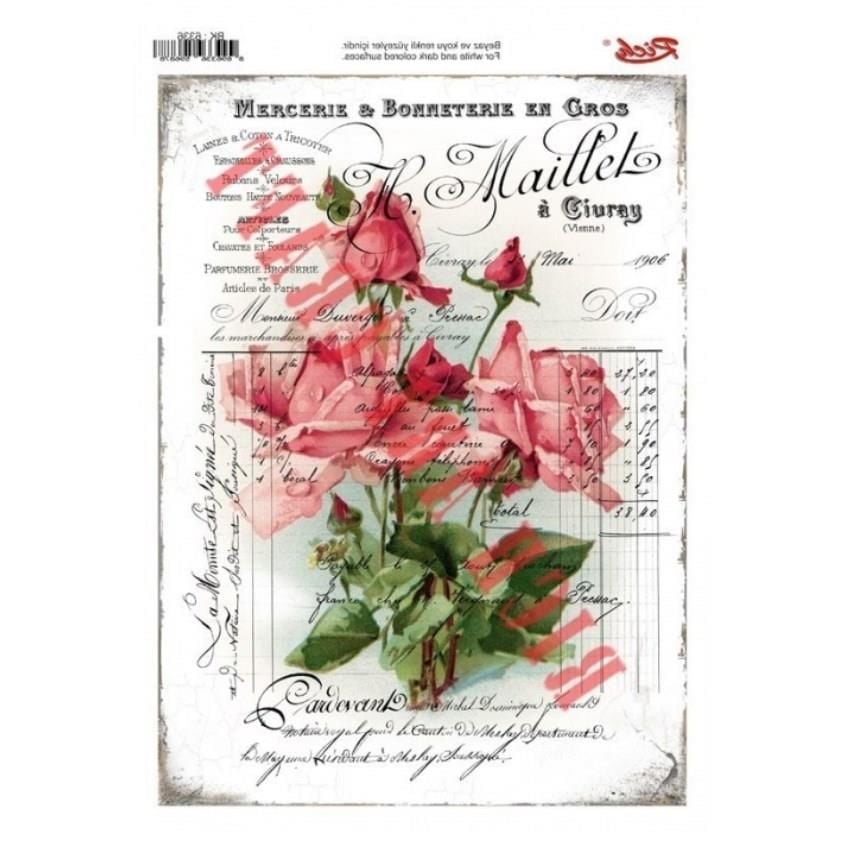 rich-6336-vintage-kolay-transf-9889_1.jpg Rich 6336 Vintage Лесен Трансфер 23x33 cm - Image 1