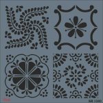 Rich KR 1503 Матрица за плочки 30X30 см - Image 2