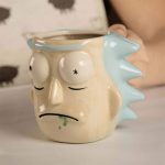Ricky and Morty шолја