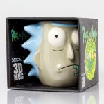 Ricky and Morty шолја - Image 2