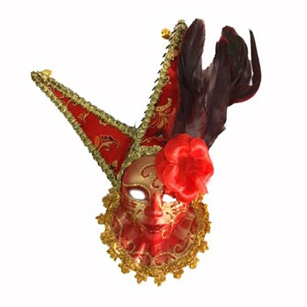 ronesans-tuylu-parti-maskes-30416_1.jpg Ренесансна Перна Маска за Забава - Image 1