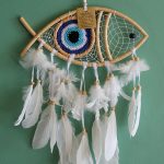 Руја Капан Dream Catcher Дизајн на Риба