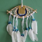 Руја Капан Dream Catcher Дизајн на Око