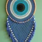 Rüya Kapanı Dream Catcher Model 14