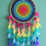 Rüya Kapanı Dream Catcher Model 15