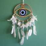 Rüya Kapanı Dream Catcher Model 21