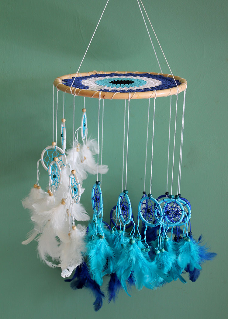 ruya-kapani-dream-catcher-mo-28346_1.jpg Rüya Kapanı Dream Catcher Model 5 - Image 1