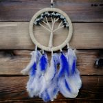 Rüya Kovan Живот Дрво Dream Catcher - Image 2