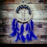 Руја Кован Живот Дрво Dream Catcher - Image 2