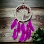 Руја Кован Живот Дрво Dream Catcher - Image 2
