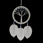 Руја Кован Живот Дрво Dream Catcher Екру - Image 2