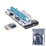 S-LINK SL-EX10 1x до 16x Sata 6 Pin Bitcoin Riser