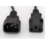S-LINK SL-PM100 (1.5 Метри) 1mm Каса Пауер Кабел