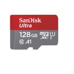 SanDisk Ultra UHS I 128GB MicroSD Картичка