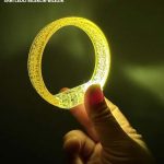 Жолта LED Светлосна Накитна Лента