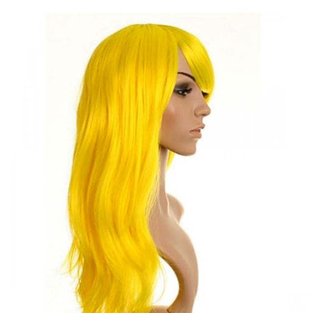 sari-renk-uzun-parti-perugu-30402_1.jpg Жолта Долга Партија Перука - Image 1