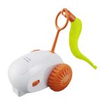 Полнежна роботска играчка за мачки - Image 2