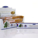 Satya Palo Santo Ароматизирана Туца