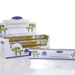 Satya Sandalwood Ароматизирана Туца