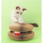 Флексибилна играчка за мачки - Image 2