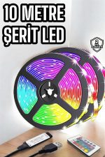 Лента LED Нова Генерација 10 Метри Соодветна За Секое Опкружување - Image 2