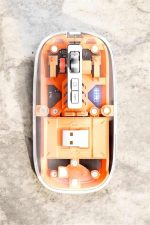 Тивок Безжичен USB Миш со Висока Перформанса