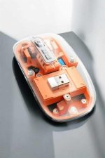 Тивок Безжичен USB Миш со Висока Перформанса - Image 4