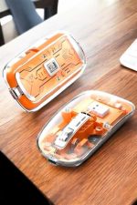 Тивок Безжичен USB Миш со Висока Перформанса - Image 5
