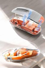 Тивок Безжичен USB Миш со Висока Перформанса - Image 3