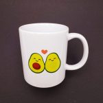 Слатки Авокадо Двојно Печен Чаша