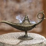 Светлечка Ламба Дизајнирана Туца