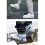 Силиконска Капа за Обувки Непромокна - Image 2