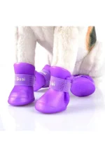 Силиконски Чевли за Котки и Кучиња