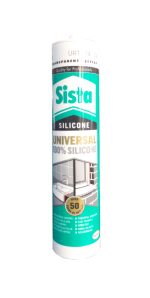 Sista Универзален Проѕирен Силикон 280 ml - Image 2