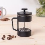 Црна French Press 350 ml