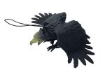 Црн пластичен клуч за шала во облик на орел и вампир - Image 2