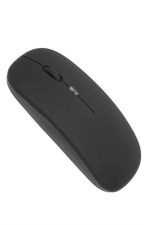 Црн Wireless Безжичен Тивок Миш Bluetooth Поврзување - Image 4