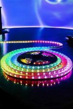 Smart Лента LED ТВ Задна Боја со Далечински Управувач 10 Метри - Image 4