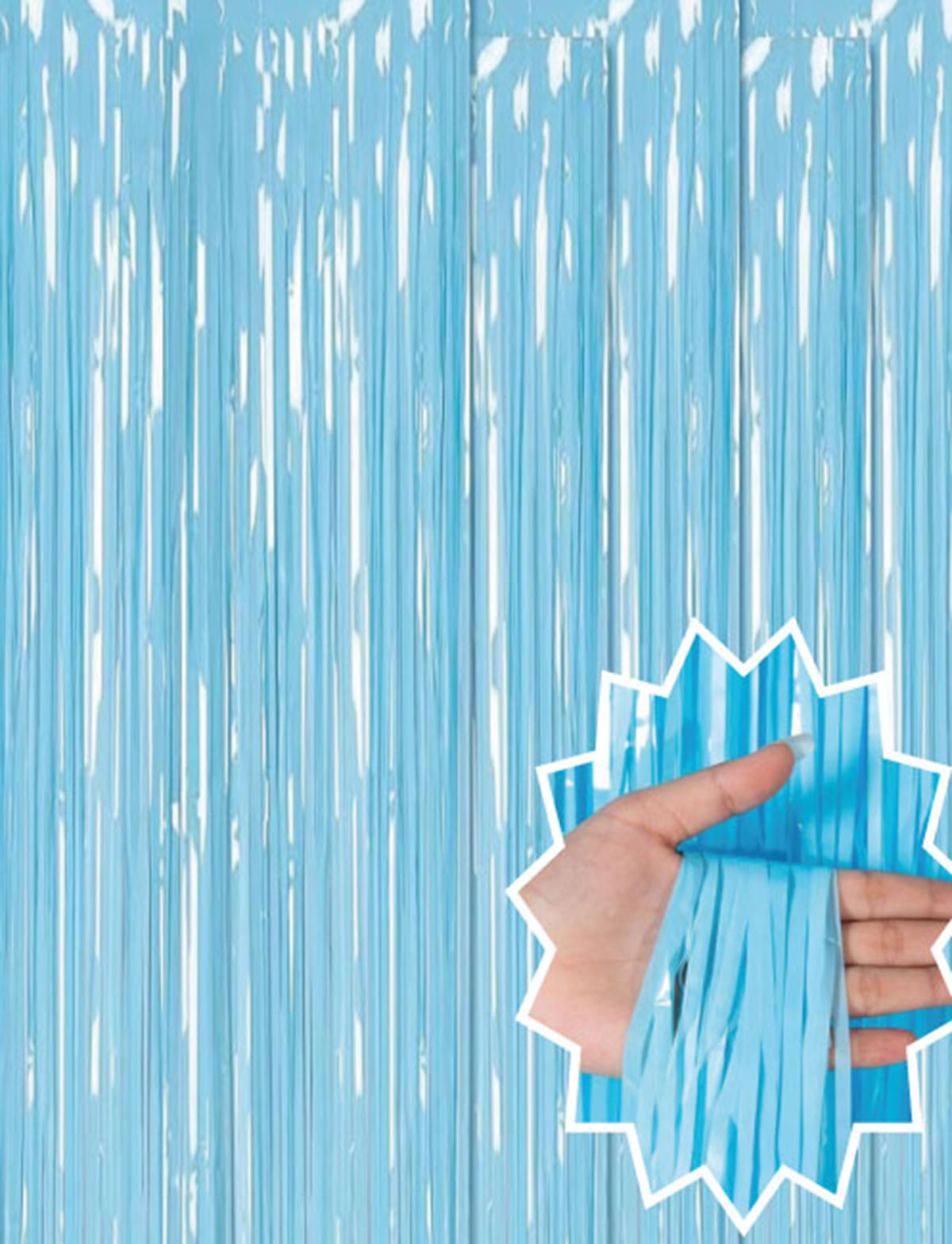 soft-mavi-puskullu-kapi-pe-30857_1.jpg Мека Сина Перде со Понежи - Image 1